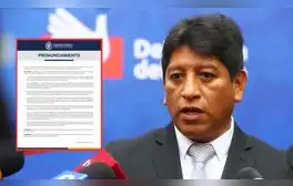 Fiscalía exhorta al TC rechazar la demanda de inconstitucionalidad contra Ley de extinción de dominio