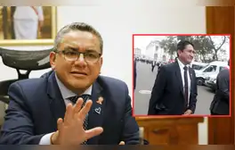 Ministro del Interior asegura que PNP no cubre a Vladimir Cerrón: "Esperamos capturarlo pronto"