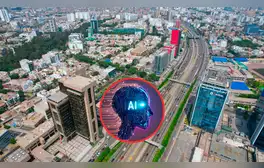 En 2050, San Isidro se convertirá en el distrito más moderno y superará a Miraflores y la Molina, según la IA