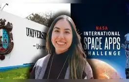 Egresada de la UNMSM que ganó concurso de la NASA revela cómo participar en evento global: No hay muchas limitaciones