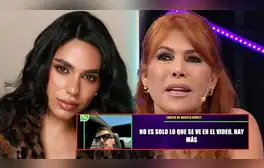 Magaly Medina revela que el aún esposo de Daniela Núñez intentó cobrarle tras el ampay de influencer