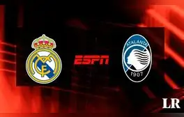 [Ver ESPN] ¿A qué hora juegan Real Madrid vs. Atalanta por la Supercopa de Europa 2024?