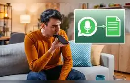 ¿Cómo transcribir audios de WhatsApp? Ya puedes hacerlo sin tener que usar apps externas