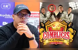 Chechito denuncia que dueño de los Cómplices de la Cumbia patentó su nombre: “Ya no hablo con él”
