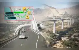 El megaproyecto que unirá la costa con la sierra central y acortará el viaje de Lima a La Oroya a 2 horas y media