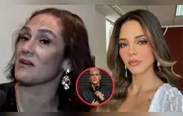 Madre de Emilio Jaime hace fuerte revelación de Luciana Fuster: "No teníamos una buena relación"