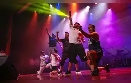 Internos de penal de San Juan de Lurigancho se alistan para presentar espectáculo en el Gran Teatro Nacional este 20 de agosto