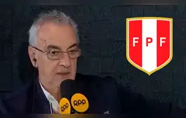 Jorge Fossati dejó firme mensaje tras conocer que Conmebol lo sancionó para el Perú vs. Colombia
