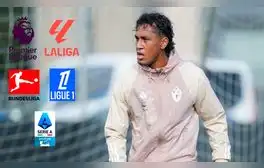 Renato Tapia sigue buscando equipo: ¿hasta cuándo tiene plazo antes del cierre del mercado de pases?