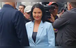 Juicio contra Keiko Fujimori: anulación de actas fiscales por caso Cócteles se resolverá el próximo 19 de agosto