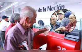 Adultos mayores jubilados en Perú sobreviven con menos de S/500 al mes: "Con mi pensión solo como una semana"