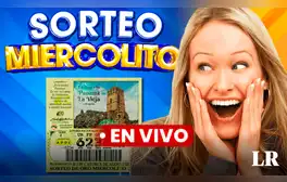 Lotería Nacional de Panamá EN VIVO: RESULTADOS del Sorteo Miercolito 2973 del 14 de agosto, vía Telemetro