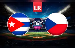 Cuba vs. República Checa béisbol EN VIVO: ¿a qué hora y dónde ver el juego por la Serie Mundial de Pequeñas Ligas 2024?