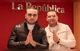 Dos cantantes venezolanos y un mismo dolor por su país: "Un cambio no creo que exista"