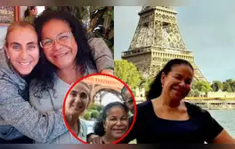 Eva Ayllón y Natalia Málaga SIGUEN JUNTAS en París tras el fin de las Olimpiadas, según 'Peluchín'