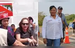 Increpan a ministra de la Mujer por falta de atención en feminicidios en Madre de Dios: “Vive fuera de la realidad”