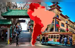 El país de América con el barrio chino más grande del mundo: fue creado hace casi 180 años y no está en Perú