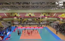 Italia venció 3-0 a República Dominicana por un nuevo amistoso de preparación en Perú