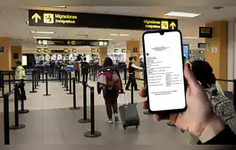 Esta tarjeta migratoria permite a peruanos visitar solo 3 países y exonera llenado de formularios en Aeropuerto Jorge Chávez