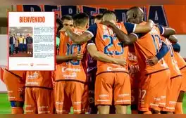 César Vallejo anuncia a su nuevo técnico para el Clausura tras la salida de 'Chicho' Salas