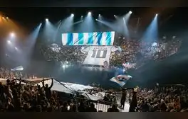 Messi10 by Cirque du Soleil, anuncia últimas cinco funciones