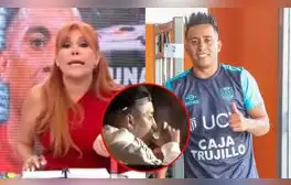 Magaly Medina DESTRUYE a Christian Cueva por posible fichaje a la UCV: "Necesita ir a un centro de rehabilitación"