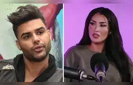 Erick Sabater EXPONE a Micheille Soifer y da detalles sobre una posible reconciliación: "Pregúntenle a ella"