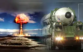 El país que busca superar a China y Rusia con la mayor fuerza nuclear y ser potencia mundial en 2026