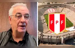 Fossati reveló que el Perú vs. Colombia podría no jugarse en el Monumental por motivo que involucraría a Universitario