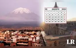 ¿Es FERIADO mañana 15 de agosto? Revisa quiénes no trabajan, cuál es la celebración y qué dice la norma