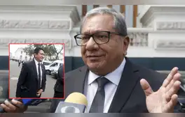 Anderson cuestiona a Gobierno de Boluarte sobre captura de Cerrón: "Dice que lo persigue, pero lo protege"