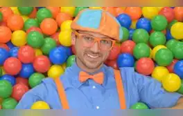 'Blippi': El fenómeno infantil de Youtube se acerca a Perú