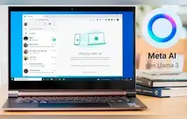 ¿Cómo usar Meta AI en WhatsApp Web? Así podrás activar el círculo azul en tu PC o laptop