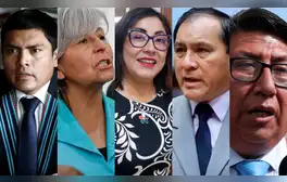 Vladimir Cerrón: congresistas de Perú Libre habrían cometido delito por participar en asamblea junto con líder prófugo
