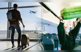 Nuevo tamaño y peso de equipajes de mano en los aeropuertos del mundo: actualizan norma para Estados Unidos y Europa
