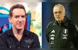 Fleischman y su duro comentario contra Fossati por la sanción que recibió por parte de Conmebol