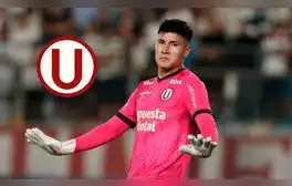 Universitario tomó una firme decisión con Diego Romero tras sus grandes actuaciones en la Liga 1 2024