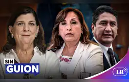 RMP sobre captura de Vladimir Cerrón: "Dina Boluarte no tiene ningún interés en encontrarlo"