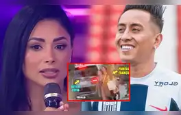 ¡Ampay! Pamela Franco y Christian Cueva son captados ingresando a una misma casa en Trujillo