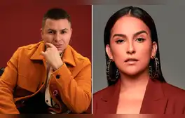 Farik Grippa responde a Daniela Darcourt tras decir que la envidian: “Tiene suerte que la respeten”