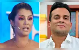 Karla Tarazona sorprende con importante decisión junto a Christian Domínguez: "Un nuevo integrante en mi familia"