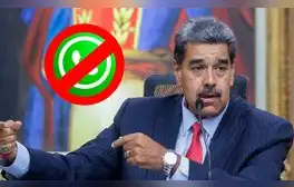 Nicolás Maduro acusa a WhatsApp de filtrar a la oposición "base de datos" de los usuarios de Venezuela