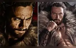 ‘Kraven The Hunter’ estrena SANGRIENTO tráiler: película con Aaron Taylor-Johnson muestra primer vistazo de Rhino