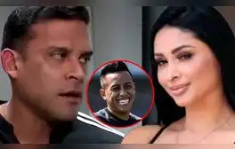 Christian Domínguez rompe su silencio tras posible encuentro en concierto con Pamela Franco y Christian Cueva