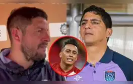 Nuevo DT de César Vallejo habló fuerte sobre 'Chicho' Salas y la no llegada de Christian Cueva