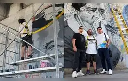 Piura: Inmortalizan imagen de Edita Guerrero, Makuko Gallardo y más figuras emblemáticas de la cumbia norteña
