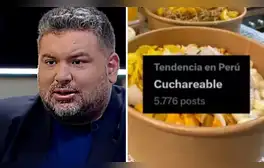 Javier Masías, jurado de 'El gran chef', LANZA DURO comentario contra los 'cuchareables': "Asqueroso"