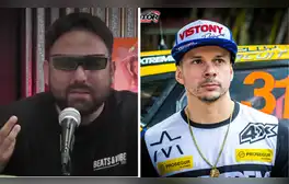'Urraco' de Magaly AFIRMA que Mario Hart le exigió un box gratis cuando era mesero: "Asqueroso, casi le escupo"