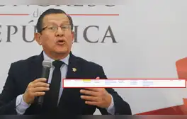Eduardo Salhuana se reunió en el Congreso con hijo de la 'Tía Goya', cabecilla de clan minero ilegal de Madre de Dios