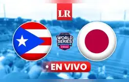 Puerto Rico vs. Japón por la Serie Mundial de Pequeñas Ligas 2024: revisa AQUÍ el resultado del juego de los boricuas